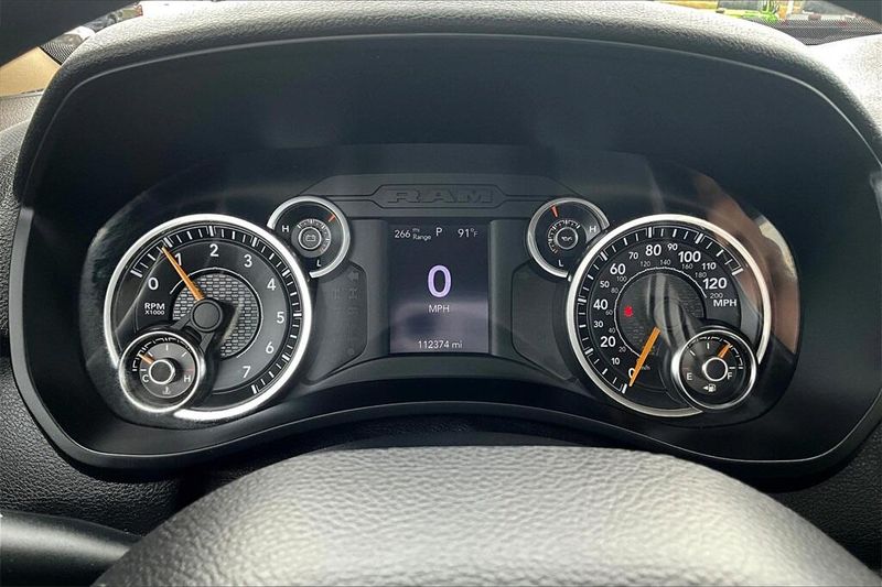 2020 Ram 2500 Tradesman photo 19