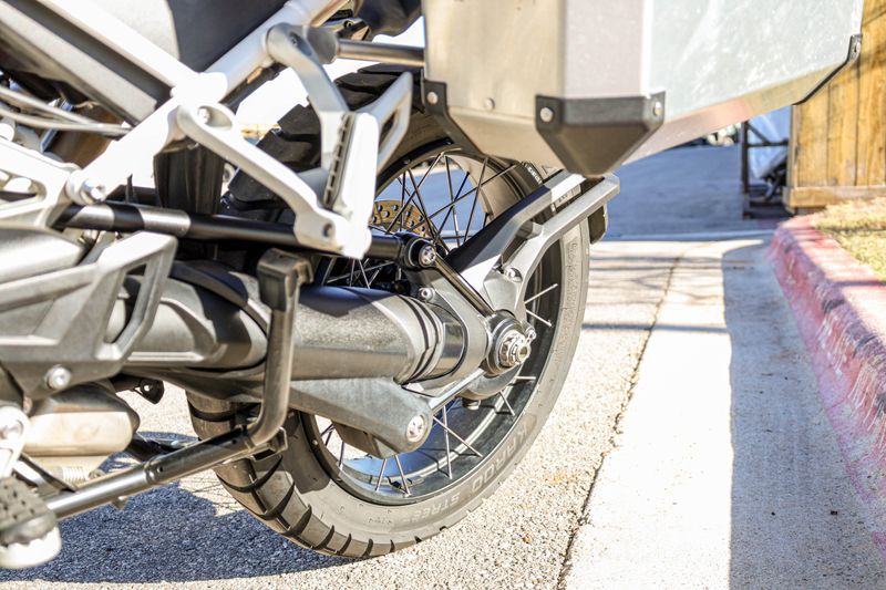 USED 2023 TRIUMPH TIGER1200 RALLY EXPLORER Image 18