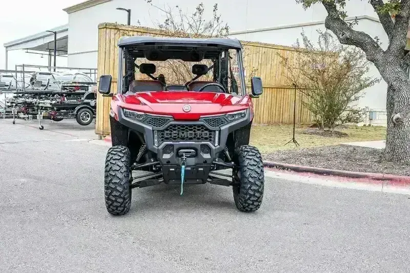 NEW 2026 CFMOTO UFORCE U10 XL PRO Image 3