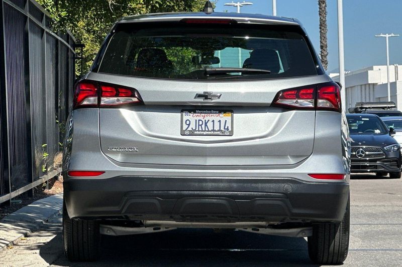 Used 2024 Chevrolet Equinox LSImage 5
