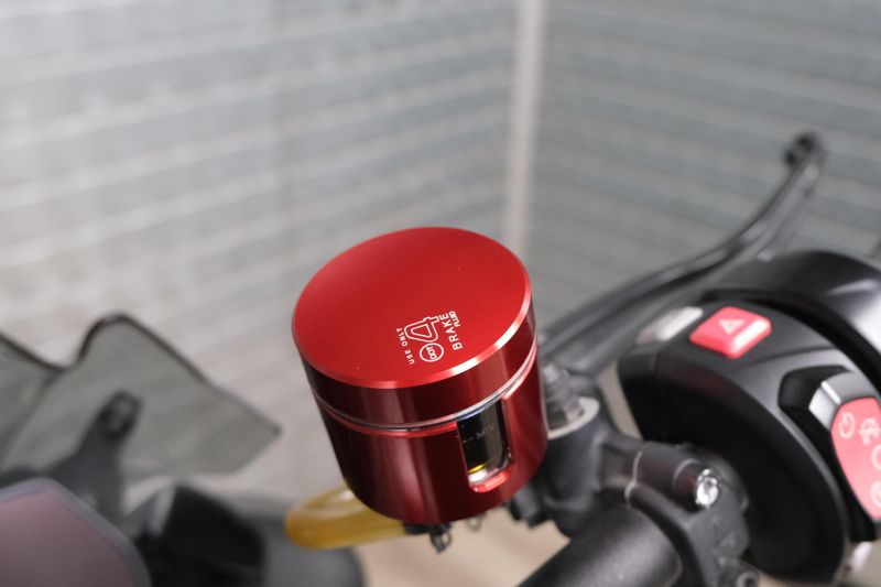 USED 2023 TRIUMPH SPEED TRIPLE 1200 RS Image 21