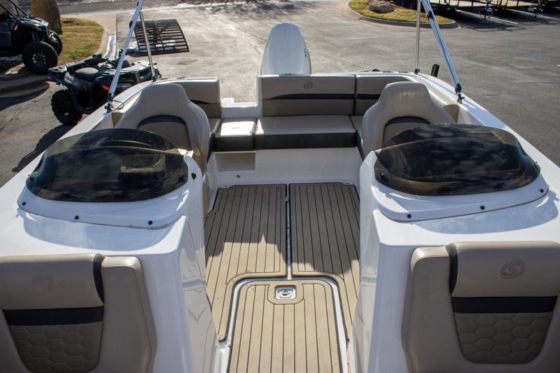 USED 2022 HURRICANE SS 192 COASTAL EDITION Image 13