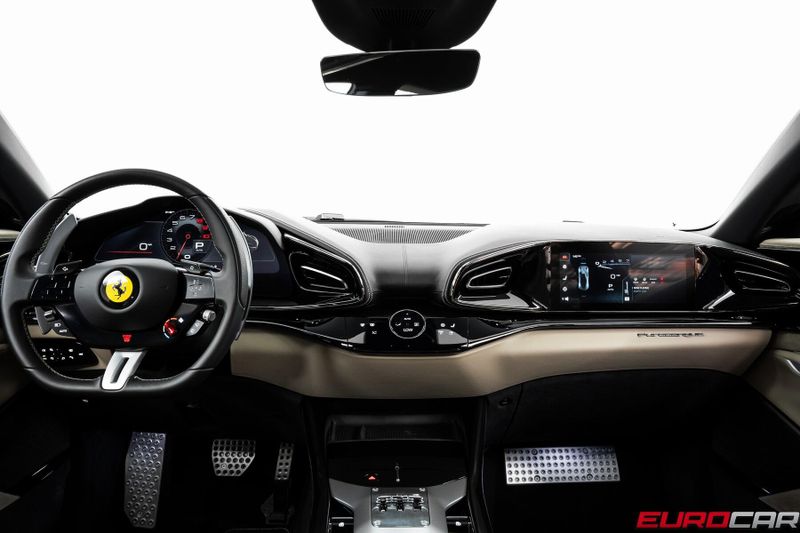 Used 2024 Ferrari Purosangue *SPECIAL FACTORY PAINT * PASSENGER DISPLAY*Image 33