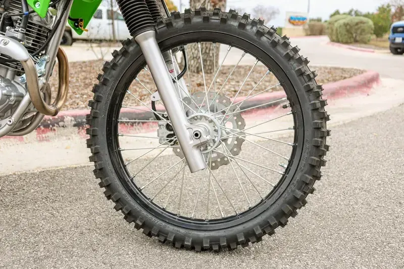 NEW 2026 KAWASAKI KLX230R S Image 7