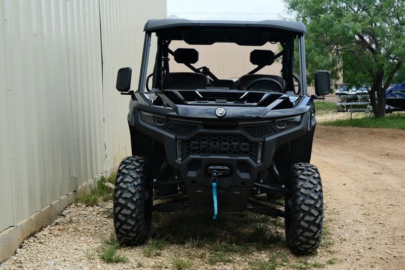 2025 CFMOTO U10 PRO NEBULA BLACK Image 11