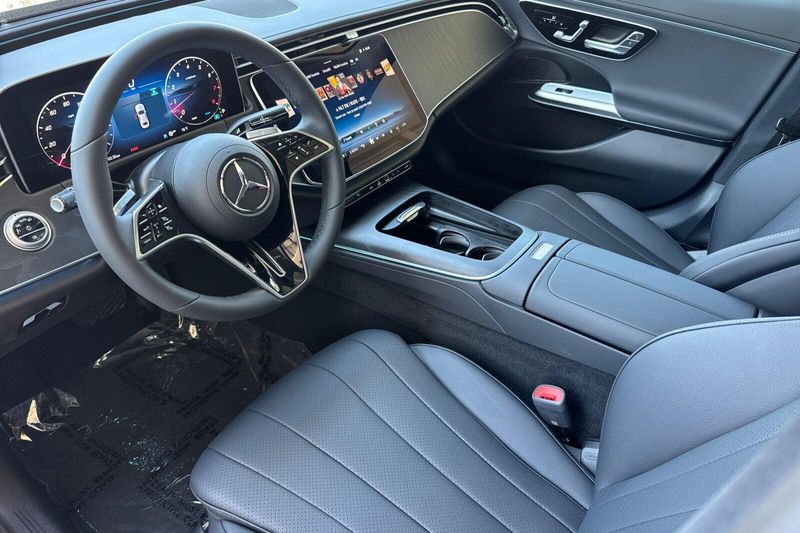 New 2026 Mercedes-Benz E-Class E 350Image 7