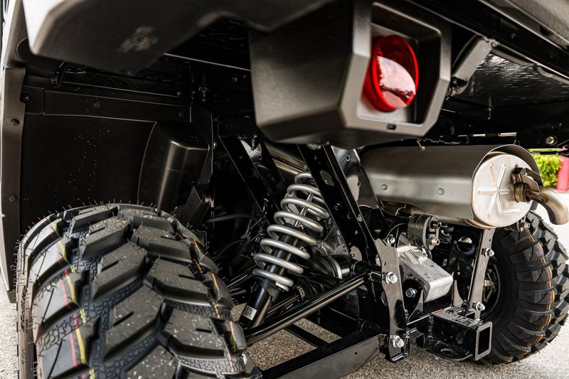 2026 Kawasaki MULE PROFXT 1000 LE CAMO  TRUETIMBER STRATA Image 12