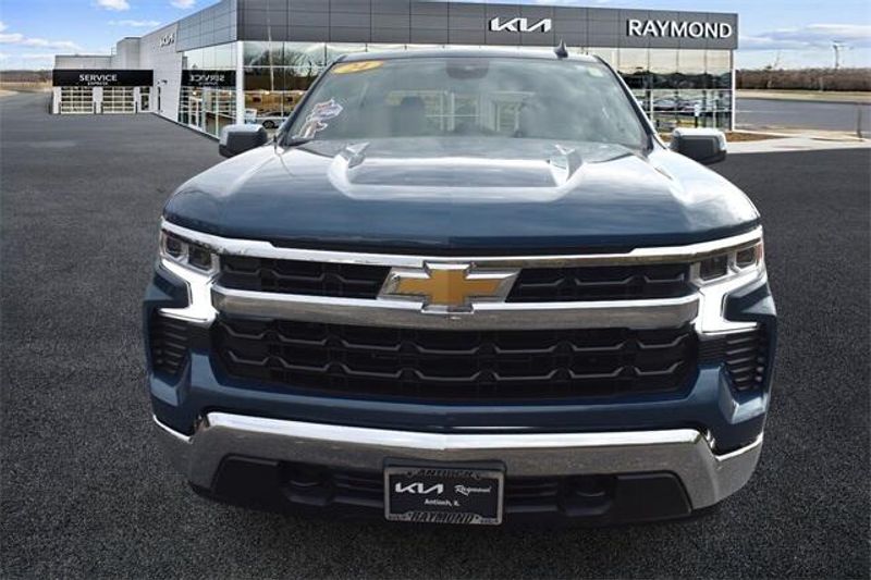 Used 2024 Chevrolet Silverado 1500 LTImage 8