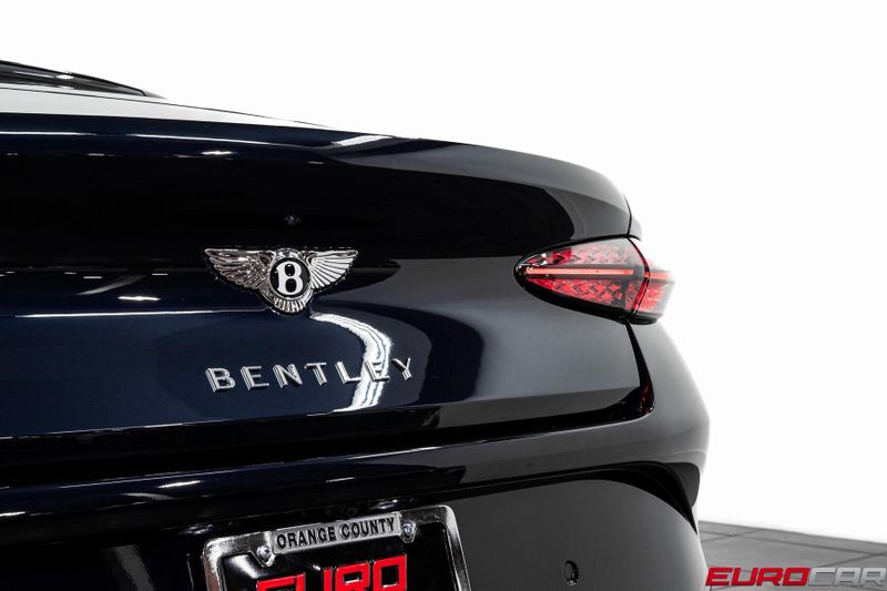 Used 2025 Bentley Continental GT Speed *FIRST EDITION * COMFORT SPEC*Image 20