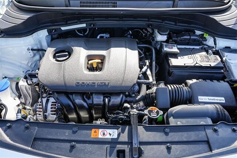 New 2025 Kia Soul SImage 27