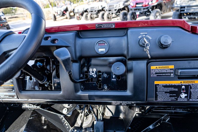 NEW 2026 KAWASAKI MULE 4010 4X4 Image 17