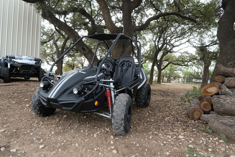 2024 HAMMERHEAD GTS150 BLACK Image 11