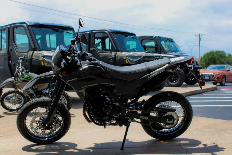 2025 Kawasaki KLX 230SM ABS BATTLE GRAY Image 13