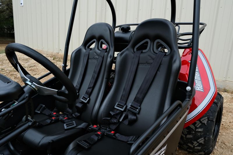 NEW 2026 HAMMERHEAD GTS 150 Image 18