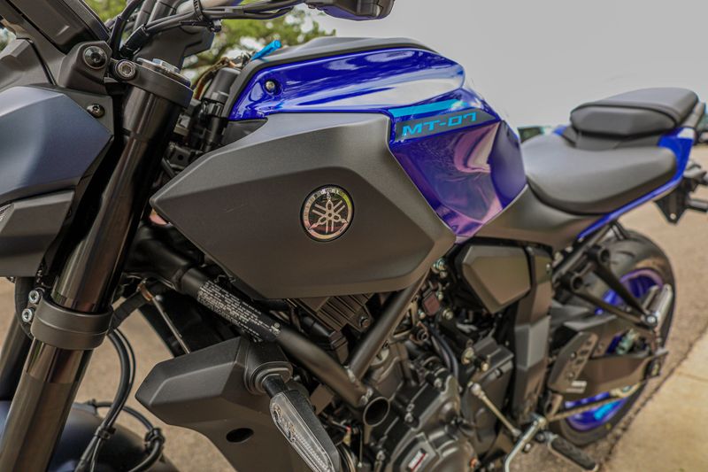 NEW 2026 YAMAHA MT-07 Image 14