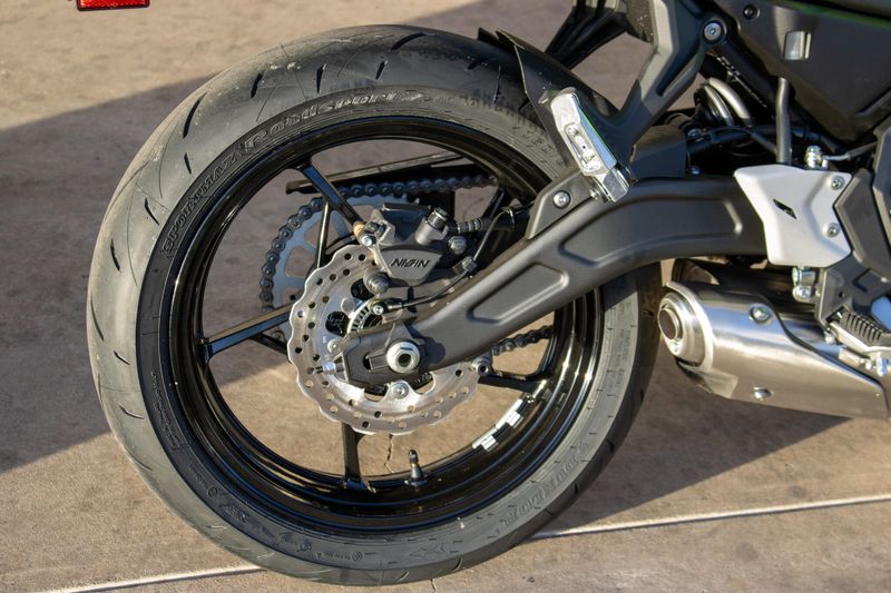 NEW 2026 KAWASAKI NINJA 650 ABS Image 12