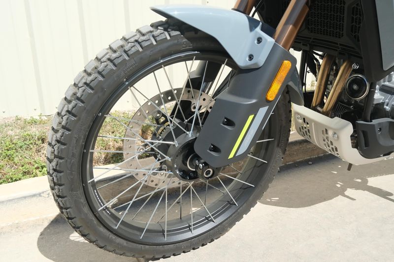 NEW 2026 CFMOTO IBEX 450  in a TUNDRA GREY exterior color. Family PowerSports (877) 886-1997 familypowersports.com 