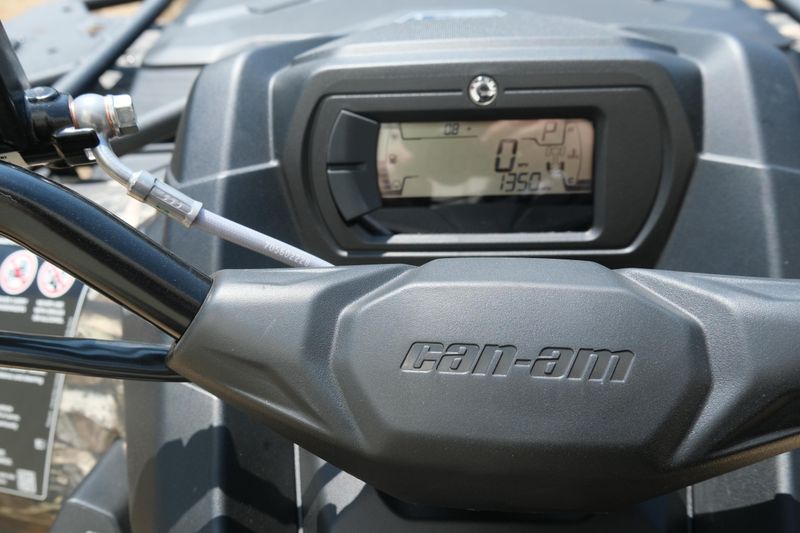 NEW 2025 CAN-AM OUTLANDER DPS 500 Image 18