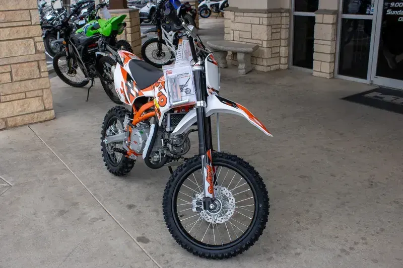 NEW 2026 KAYO TT 140 Image 1