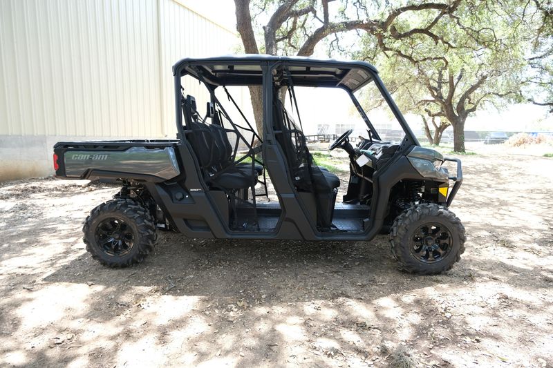 2024 Can-Am DEFENDER MAX XT HD10 STONE GRAYImage 13