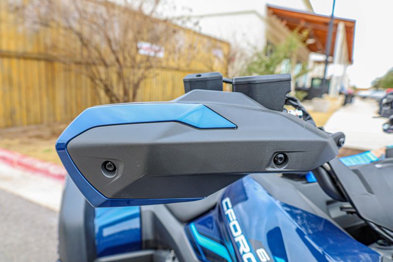 NEW 2026 CFMOTO CFORCE 600 Image 19