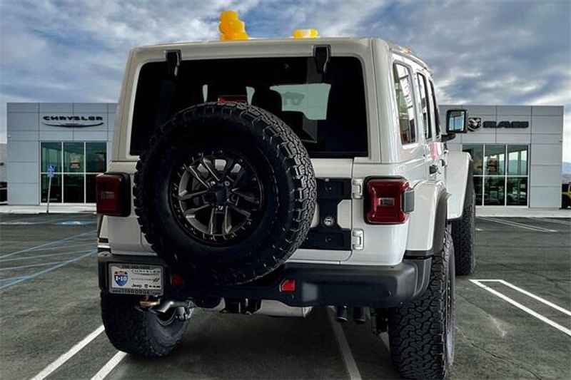 New 2025 Jeep Wrangler 4-door Rubicon 392Image 3