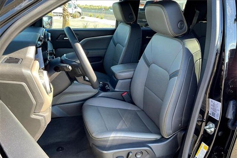 2024 Chevrolet Colorado ZR2 photo 22