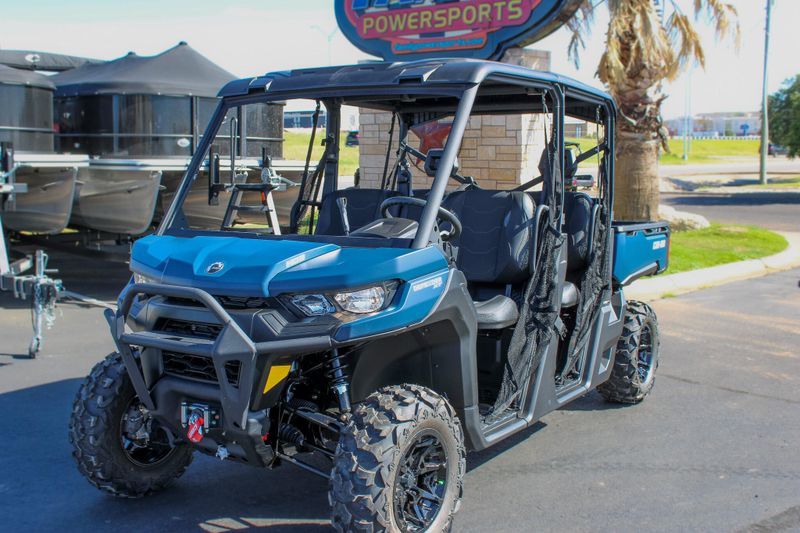 NEW 2025 CAN-AM DEFENDER MAX XT HD9 Image 8