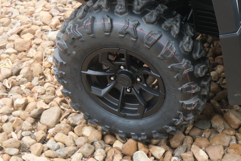 2025 CFMOTO CFORCE 600 TOURING TRUE TIMBER CAMO Image 23