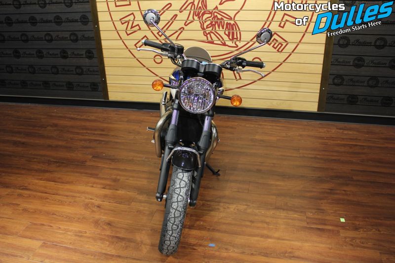 Used 2022 Triumph T100 Image 3