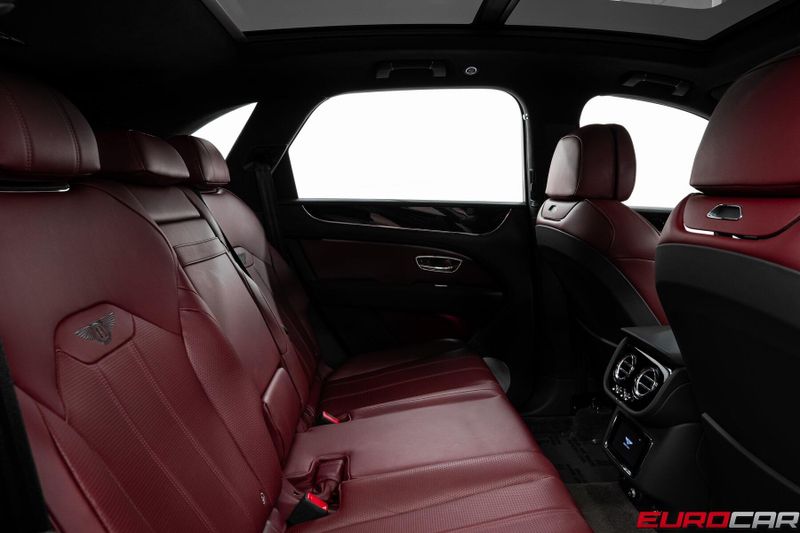 Used 2023 Bentley Bentayga *FRONT SEAT COMFORT SPEC*Image 36