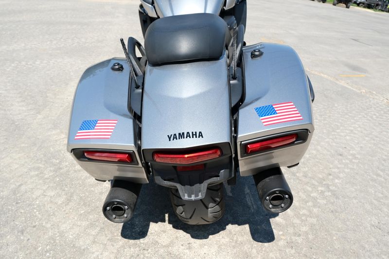 USED 2018 YAMAHA STAR ELUDER Image 5
