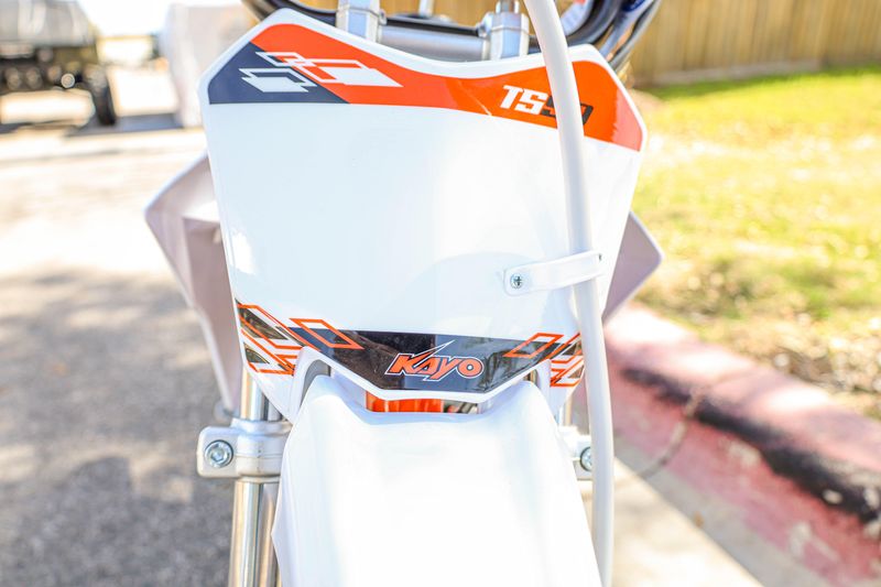 NEW 2026 KAYO TS 90 Image 8