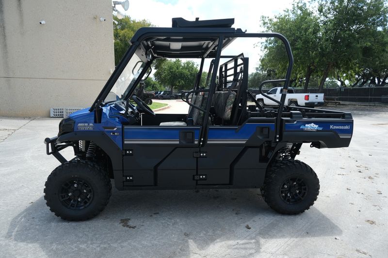 2024 Kawasaki MULE PROFXT 1000 LEImage 18