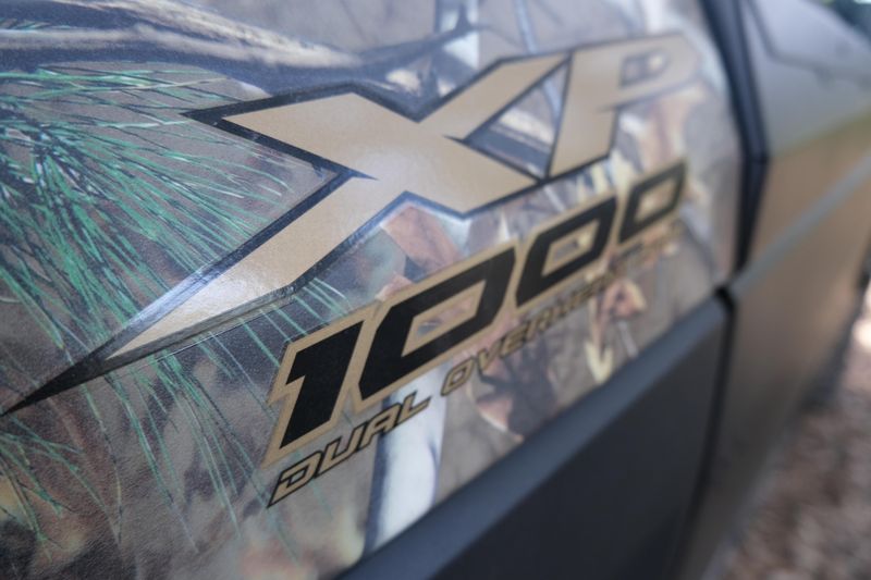 2025 Polaris RANGER CREW XP 1000 PREMIUM PURSUIT CAMOImage 26