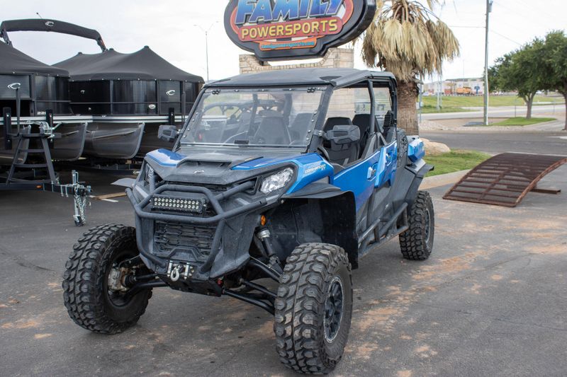 USED 2022 CAN-AM COMMANDER MAX XT 1000R Image 7