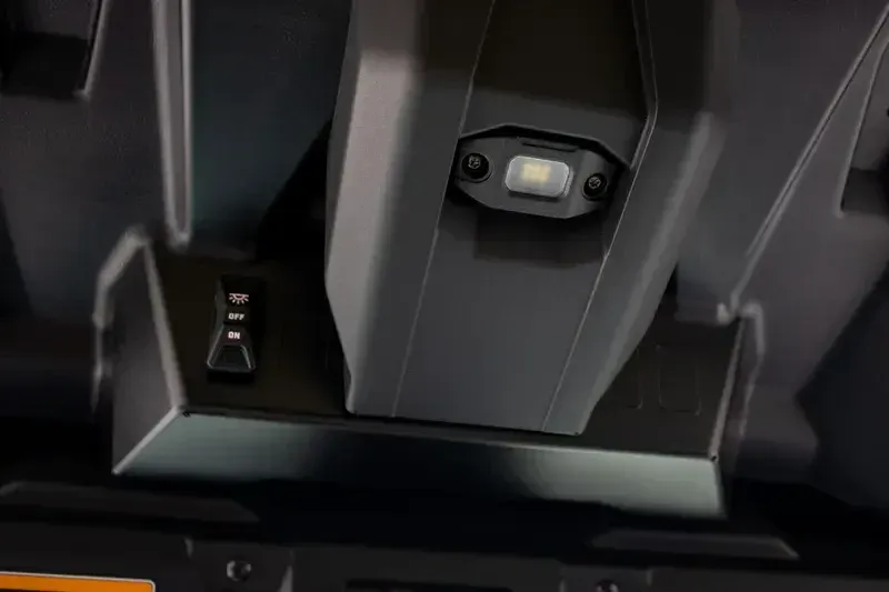 NEW 2026 CAN-AM DEFENDER MAX LONE STAR CAB HD11 Image 25