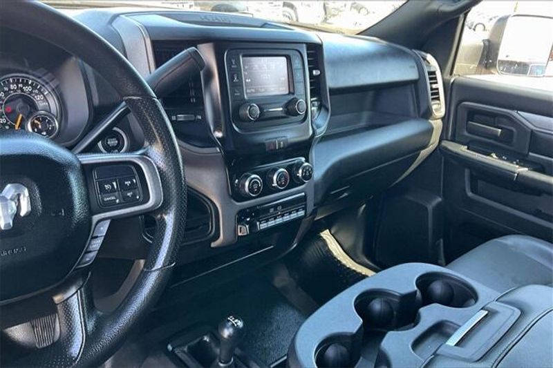 Used 2022 RAM 5500 Chassis TradesmanImage 4