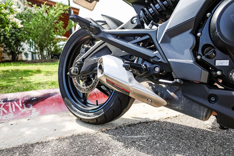 2022 CFMOTO 650NK CF6507US Image 30
