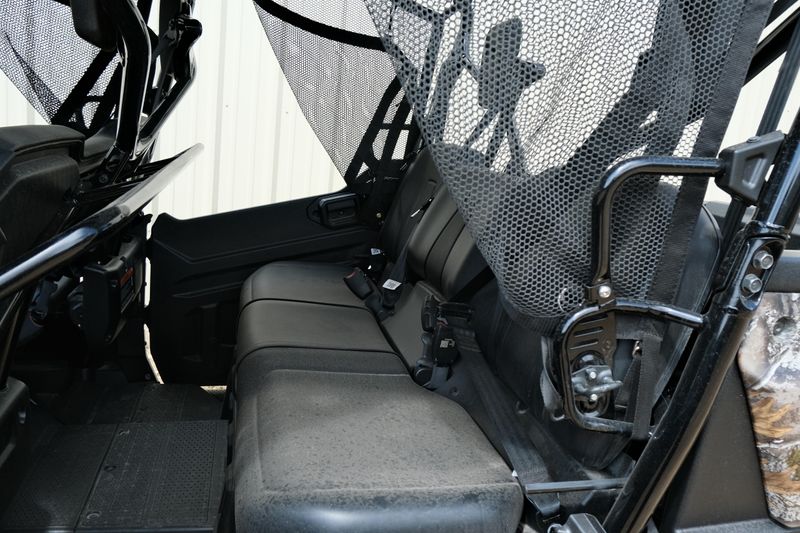 NEW 2025 HONDA PIONEER 10006 DELUXE CREW Image 30