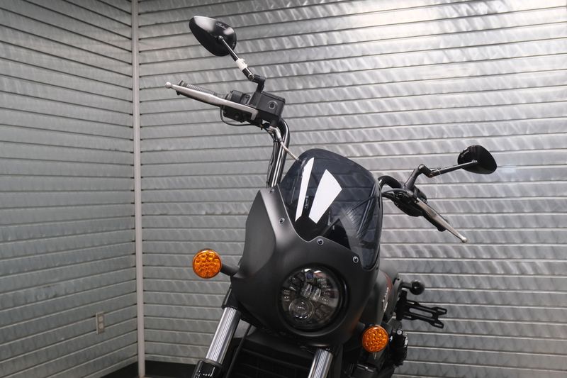 USED 2023 INDIAN MOTORCYCLE SCOUT BOBBER ABS Image 9