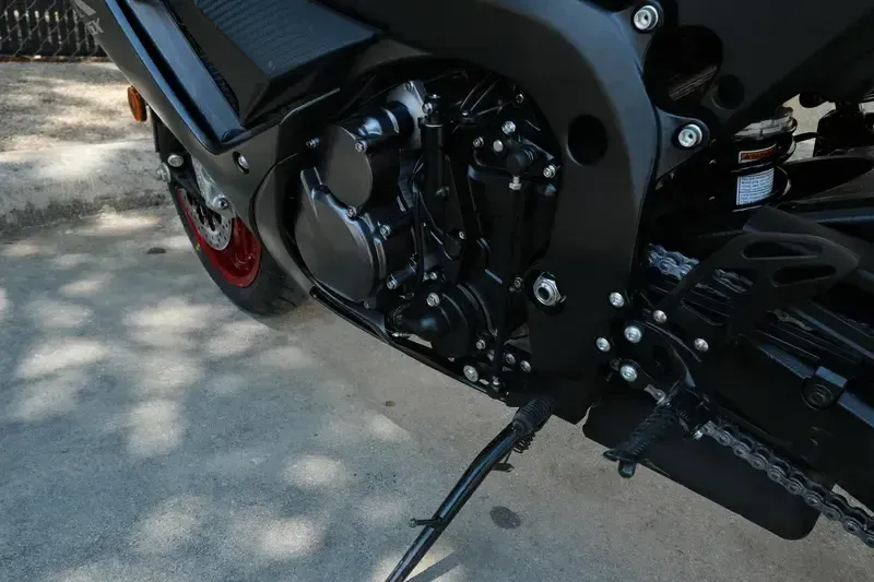 NEW 2026 SUZUKI GSXR600 Image 11