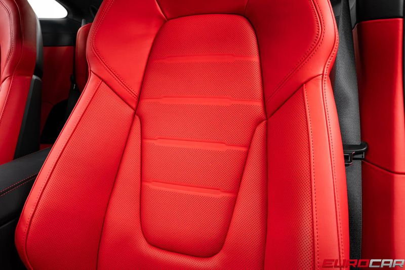 2026 Porsche 911 Turbo S *SPORTDESIGN PACK * RARE INTERIOR COLOR*Image 44