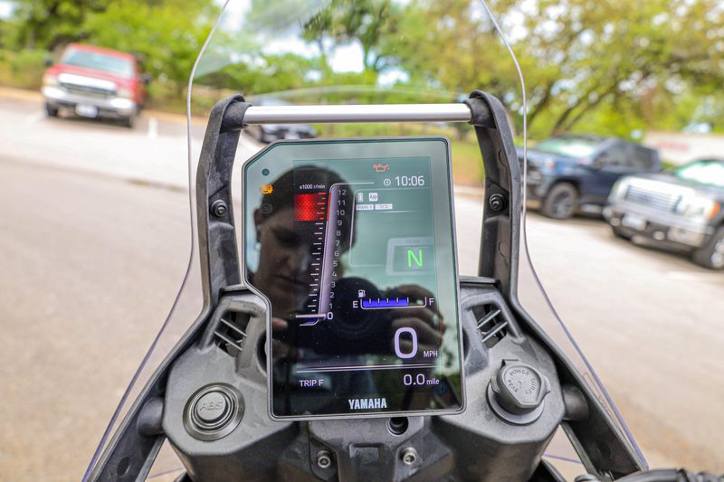 NEW 2026 YAMAHA TENERE 700 Image 18