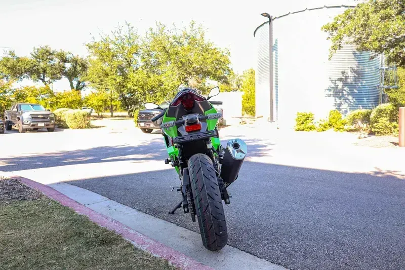 NEW 2026 KAWASAKI NINJA 500 SE ABS Image 17