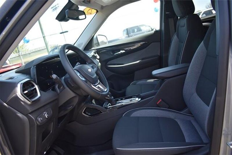 2025 Chevrolet TrailBlazer LTImage 23