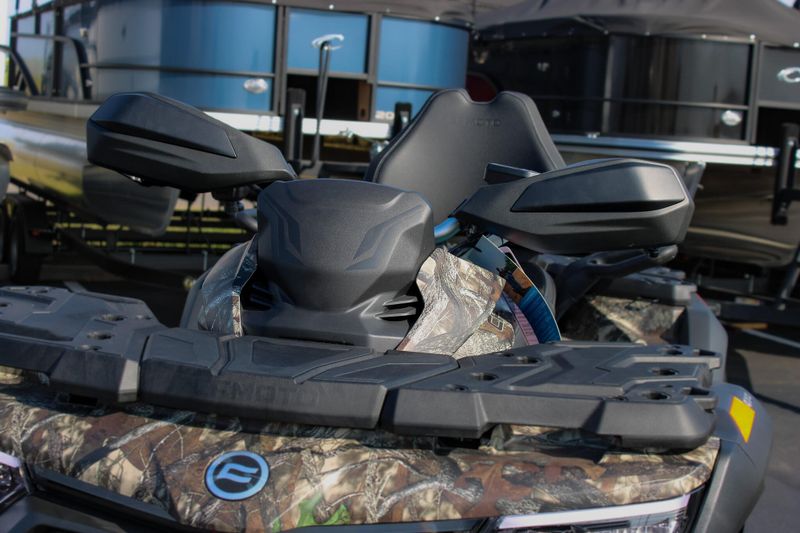 2025 CFMOTO CFORCE 800 TOURING TRUE TIMBER CAMO Image 2