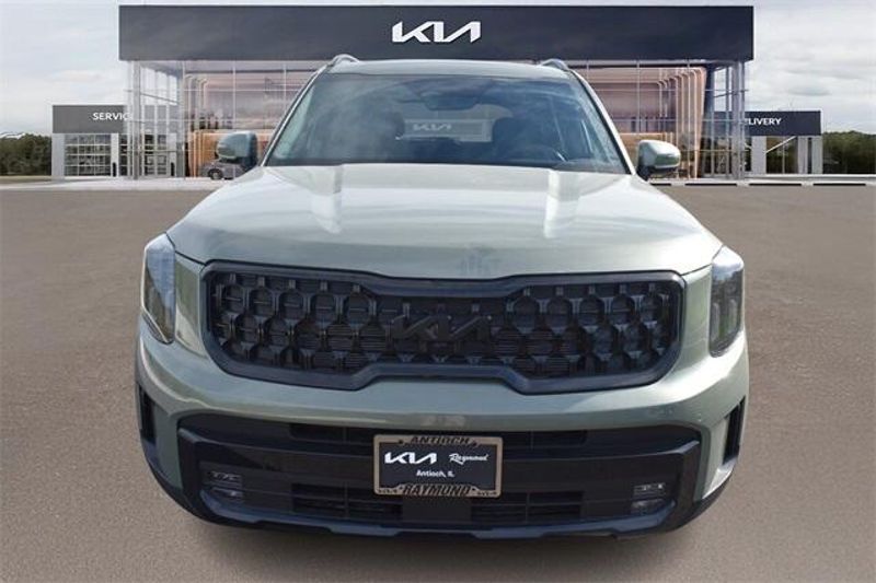 New 2025 Kia Telluride SX X-LineImage 8