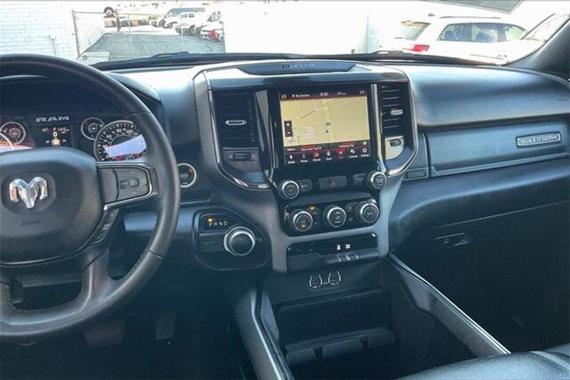 Used 2021 RAM 1500 Big Horn Lone StarImage 5