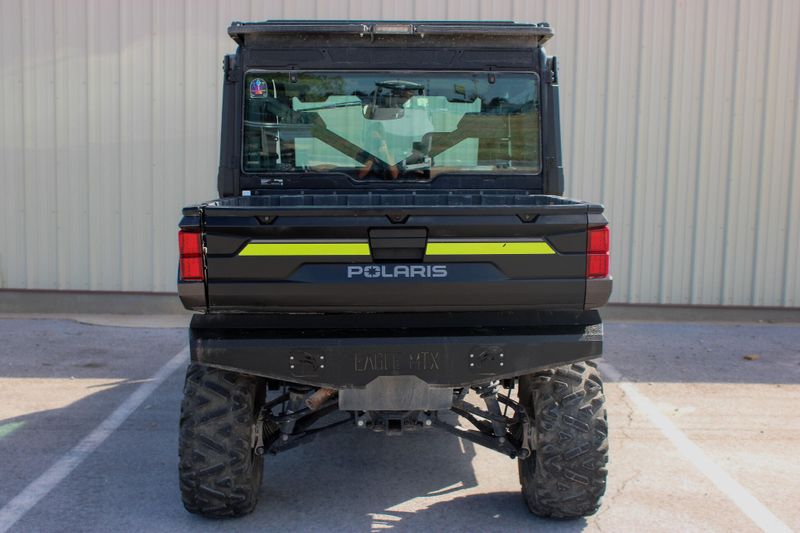 2023 Polaris RGR CREW XP 1000 NS PREM  SUPER GRAPHITE Premium Image 3